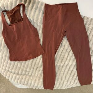 Lululemon Activewear Set